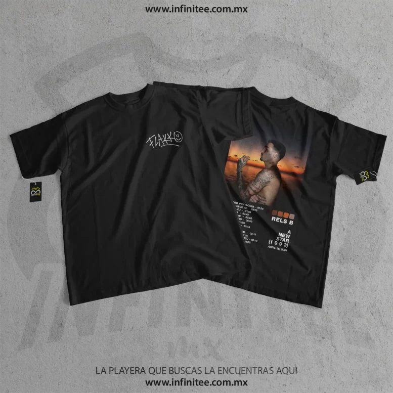 playera-rels-b-merch-relsb-album-a-new-star-1993