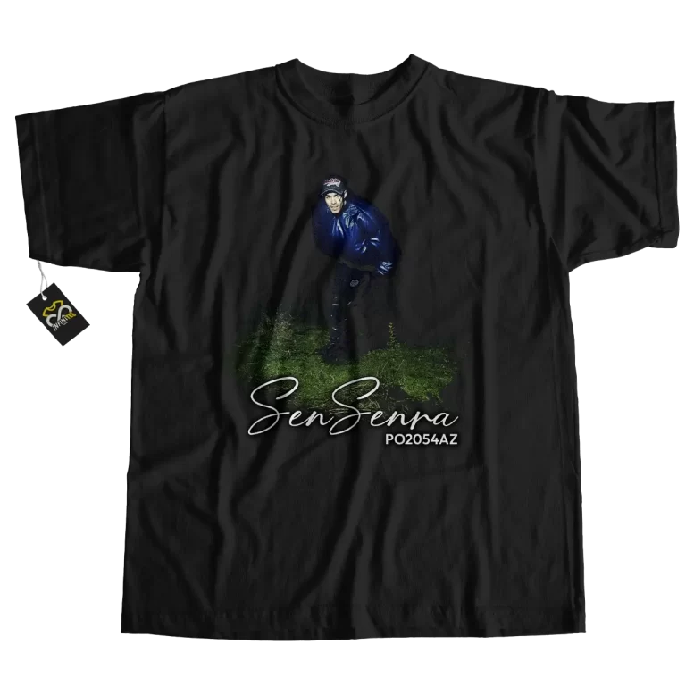 playera sen senra PO2054AZ