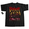 playera slipknot MEXICO 2024 TOUR 25TH ANNIVERSARY