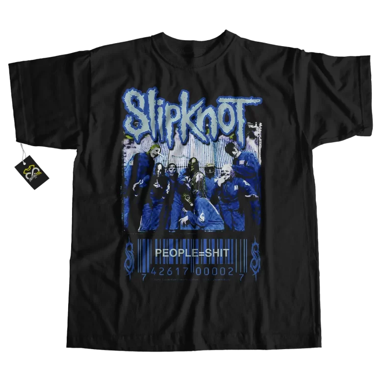 Playera SLIPKNOT | People = Shit 1 playera slipknot people shit