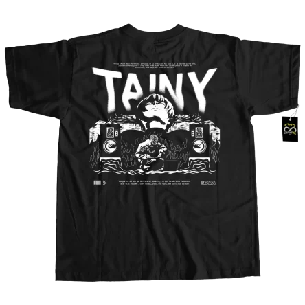 playera tainy data