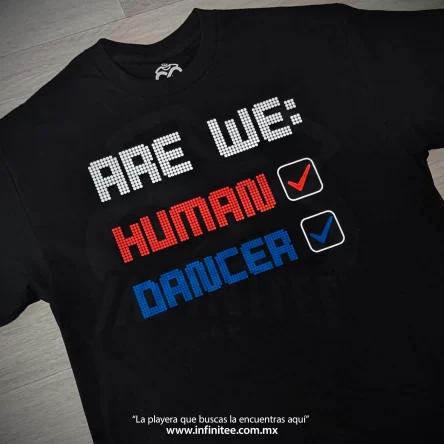 playera the killers are we human