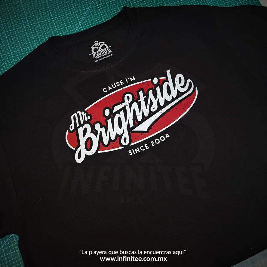 playera the killers mr birightside