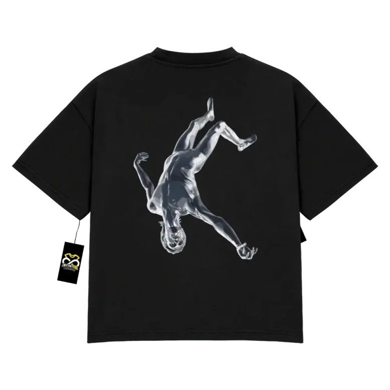 Playera THE NEIGHBOURHOOD | Chip Chrome Fallen Star 1 playera-the-neighbourhood-fallen-star-chip-chrome