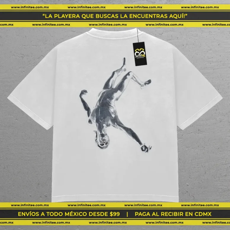 playera-the-neighbourhood-fallen-star-chip-chrome-blanca