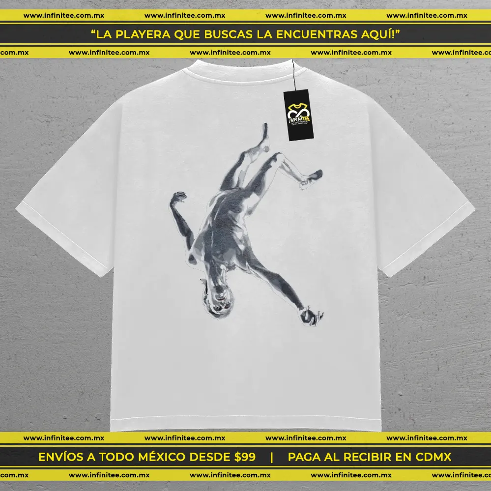 playera-the-neighbourhood-fallen-star-chip-chrome-blanca