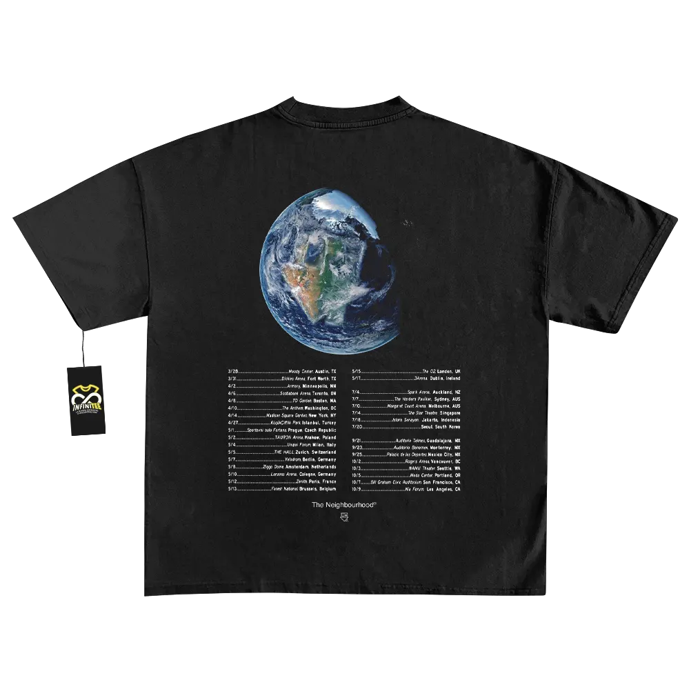 Playera THE NEIGHBOURHOOD | World Tour México 2026