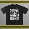 Playera THE NEIGHBOURHOOD | NBHD Chip Chrome Bootleg 3 playera the neighbourhood merch mexico chip chrome bootleg