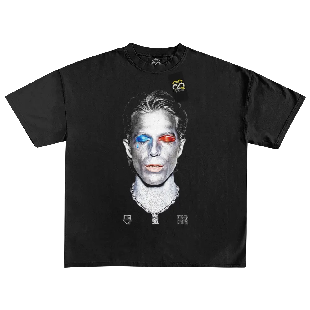Home 20 Playera THE NEIGHBOURHOOD | Jesse BIG FACE Chrome