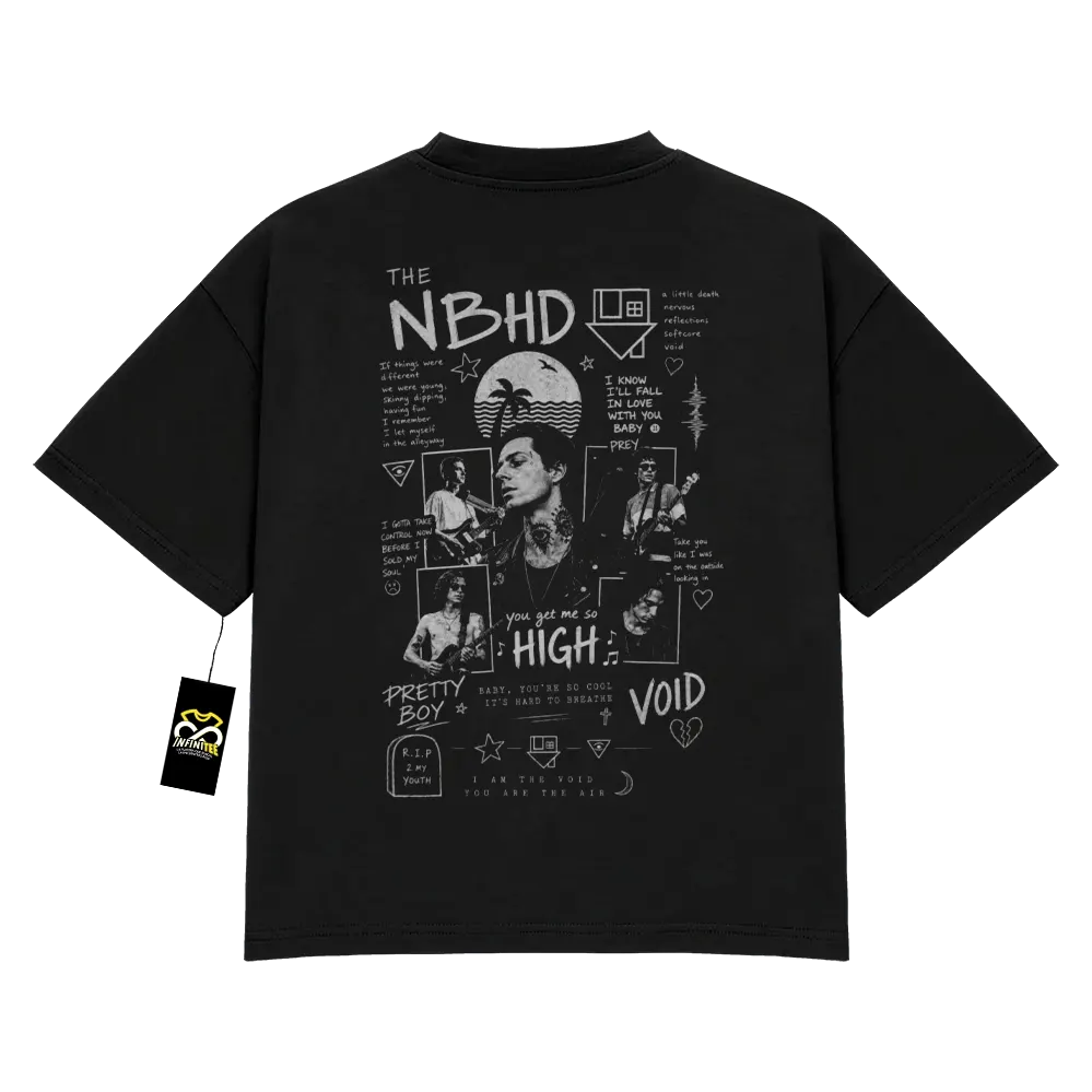 Playera THE NEIGHBOURHOOD | Draw