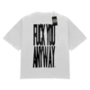 Playera THE NEIGHBOURHOOD | Fuck You Anyway 2 playera the neighbourhood merch mexico fuck you anyway blanca