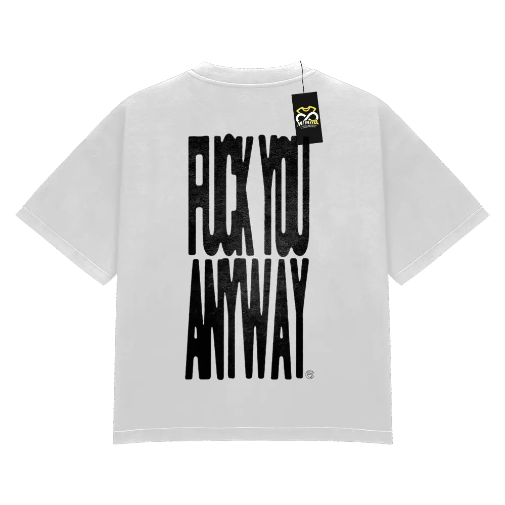 Playera THE NEIGHBOURHOOD | Fuck You Anyway