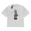 playera the neighbourhood merch mexico hula.girl wiped out