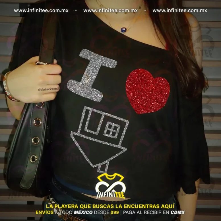 playera the neighbourhood merch mexico i love neighbourhood