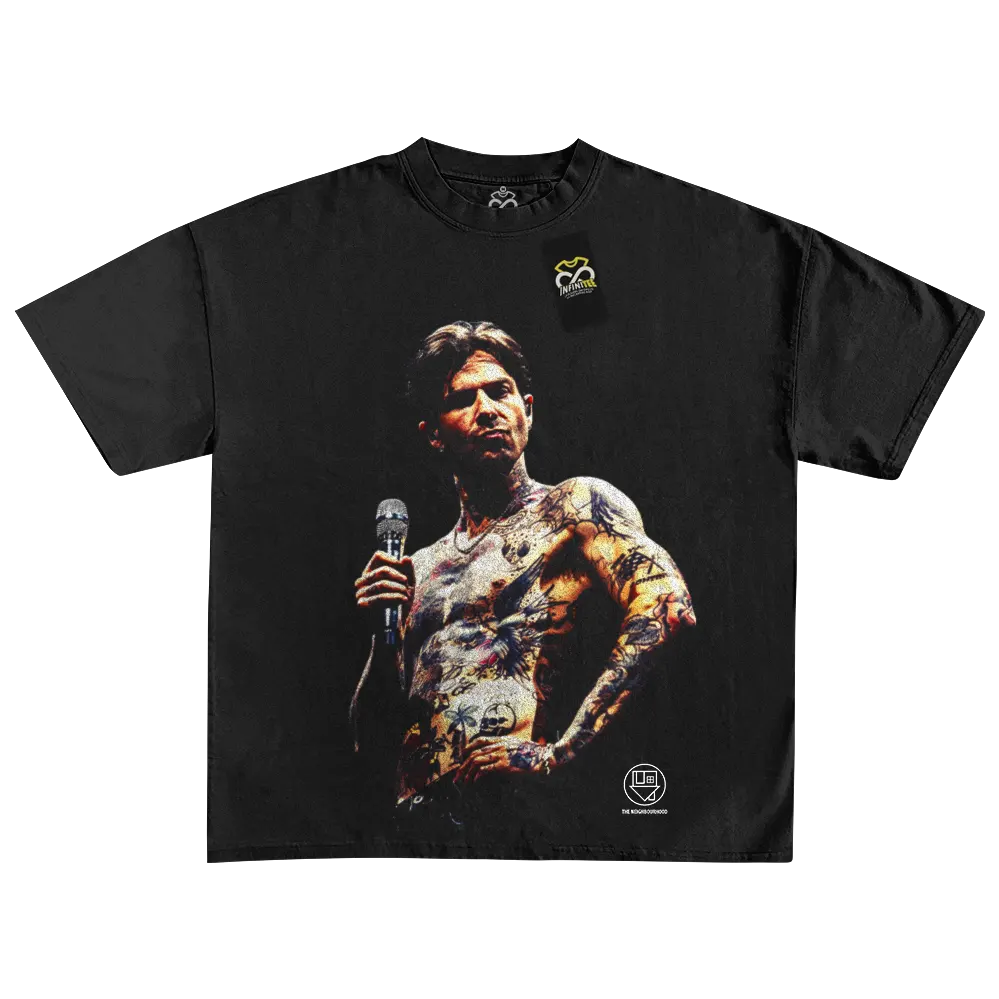 Playera THE NEIGHBOURHOOD | Jesse Rutherford