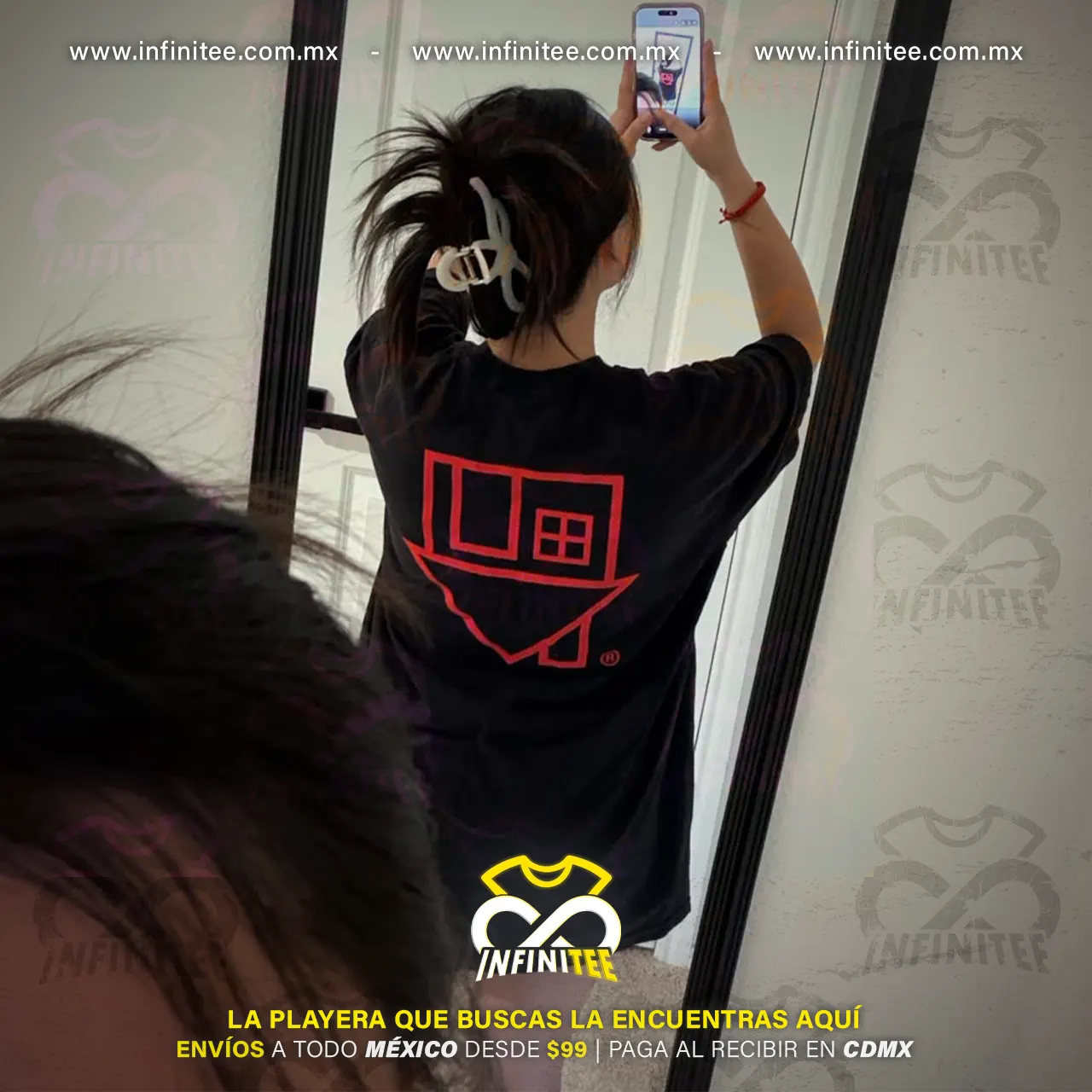 Playera THE NEIGHBOURHOOD | LOGO
