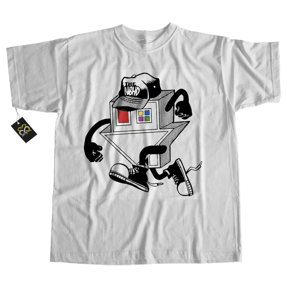Playera THE NEIGHBOURHOOD | Mascot LOGO