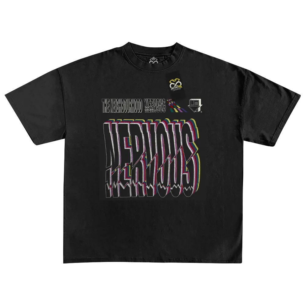 Playera THE NEIGHBOURHOOD | NERVOUS