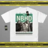 Playera THE NEIGHBOURHOOD | The NBHD Poster 3 playera the neighbourhood merch mexico poster NBHD verde