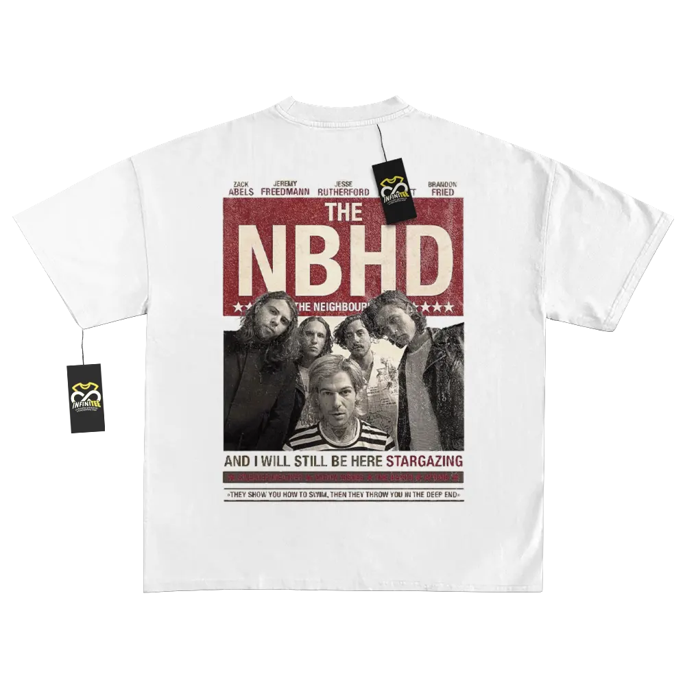 Playera THE NEIGHBOURHOOD | The NBHD Poster
