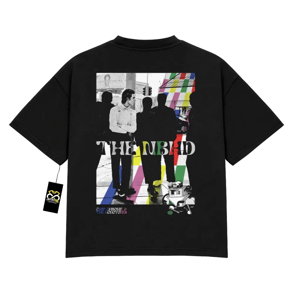 Playera THE NEIGHBOURHOOD | The Monotones
