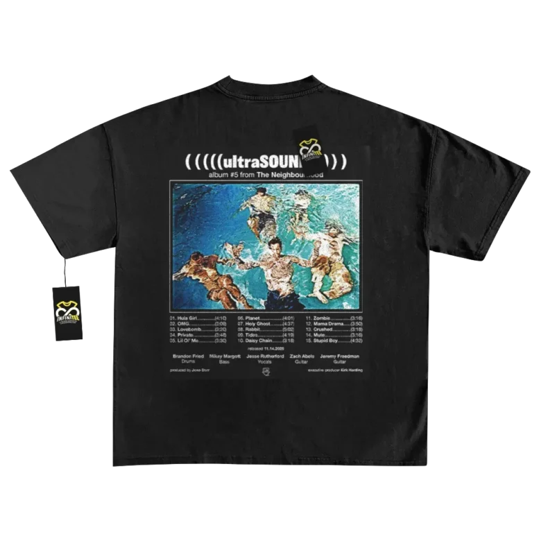 playera the neighbourhood merch mexico ultrasound