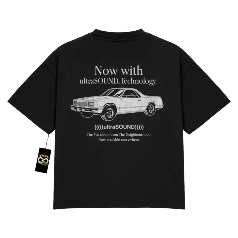 playera the neighbourhood merch mexico ultrasound car