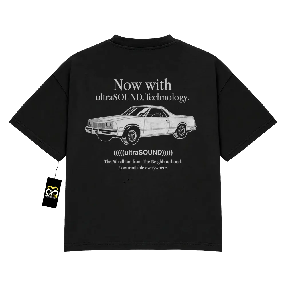 Playera THE NEIGHBOURHOOD | Ultra Sound CAR