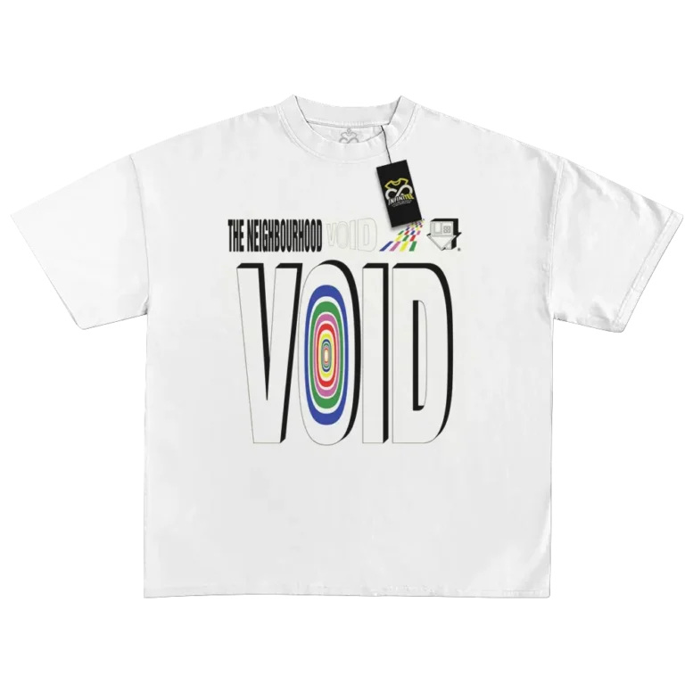 Playera THE NEIGHBOURHOOD | VOID 1 playera the neighbourhood merch mexico void