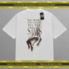 playera the neighbourhood merch mexico we were to close to the stars blanco