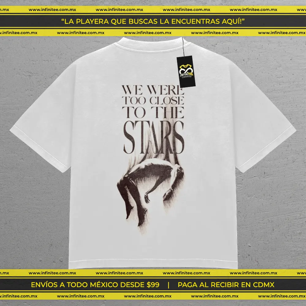 Playera THE NEIGHBOURHOOD | Were to Close to the Stars