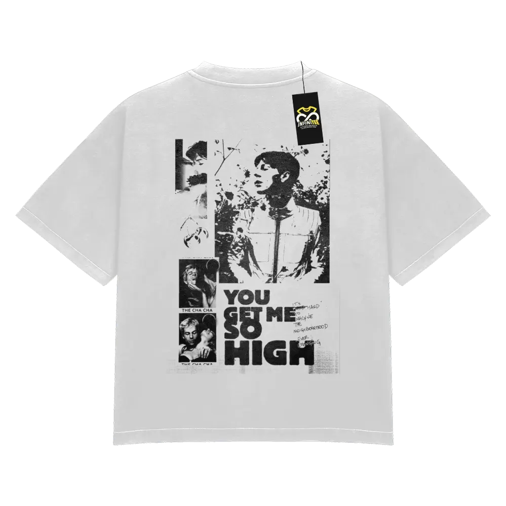 Playera THE NEIGHBOURHOOD | You Get Me So High