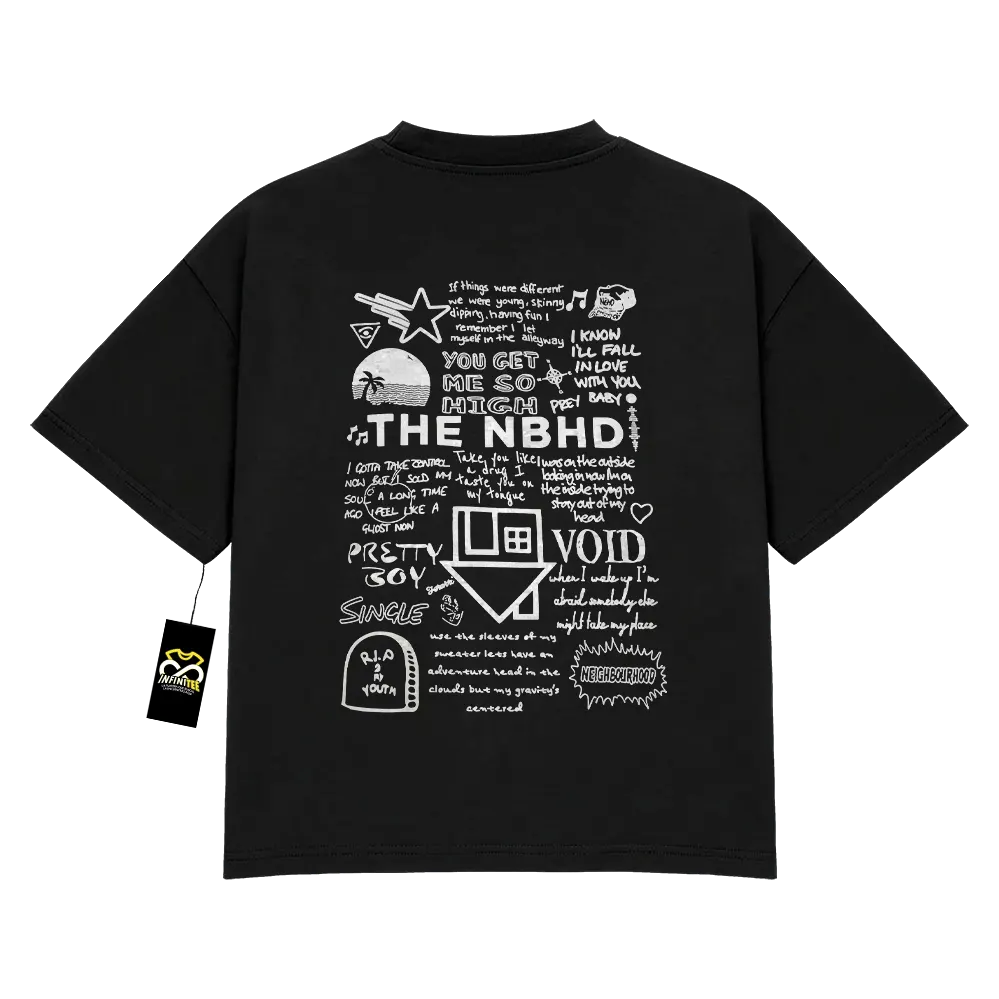 Playera THE NEIGHBOURHOOD | Tracklist