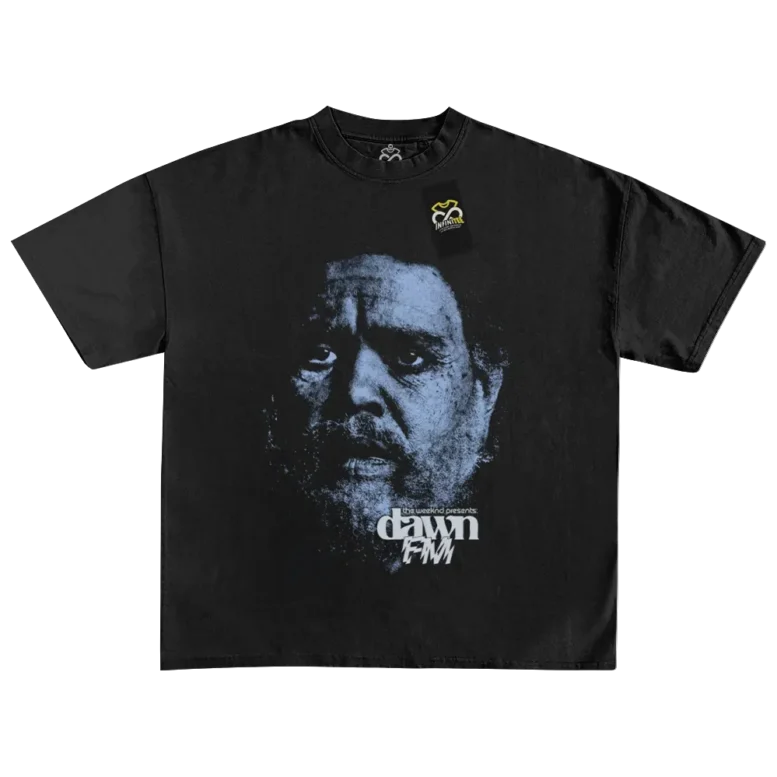 Playera THE WEEKND | Dawn FM FACE 1 playera-the-weeknd-DAWN-fm-FACE