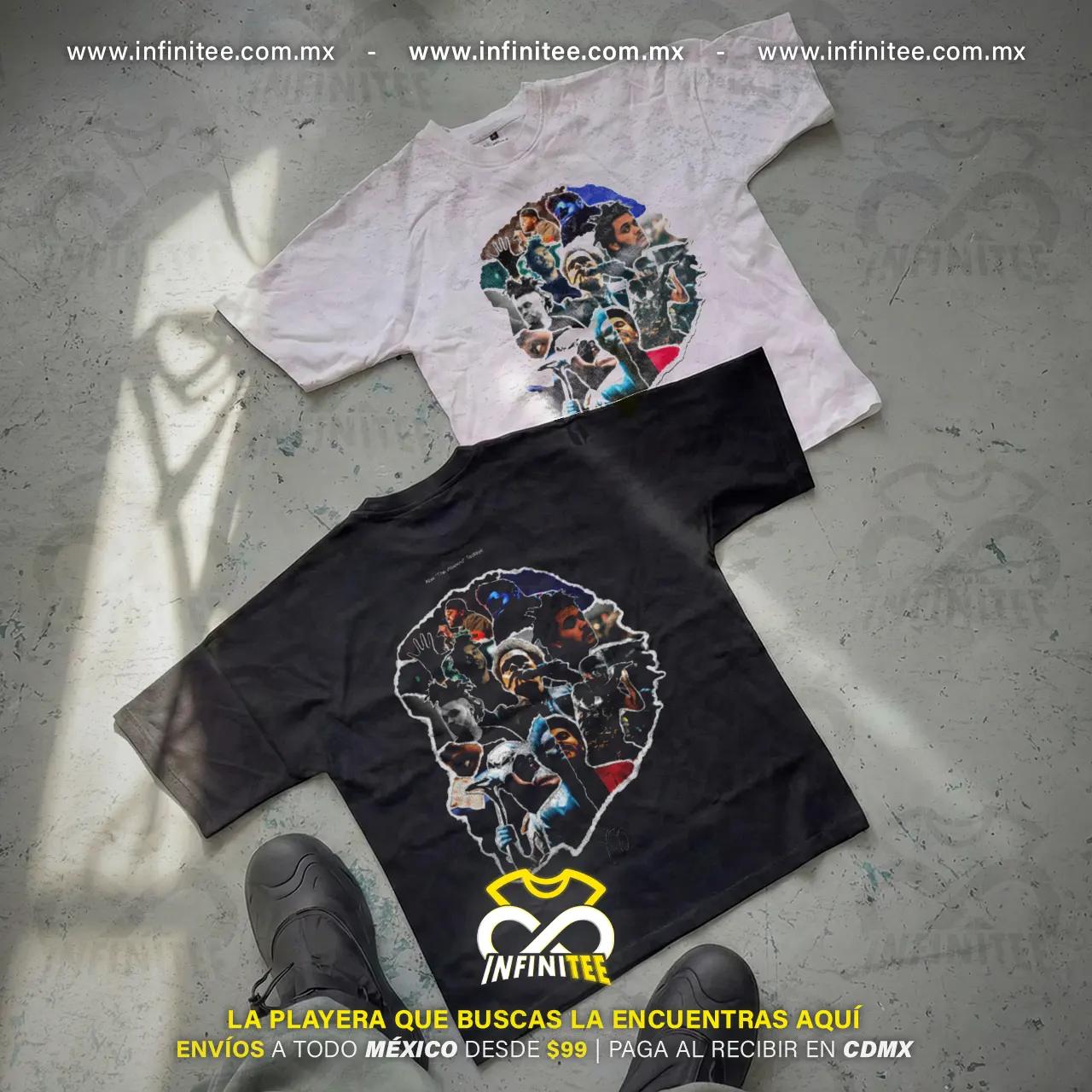 playera-the-weeknd-ERAS-collage-mexico
