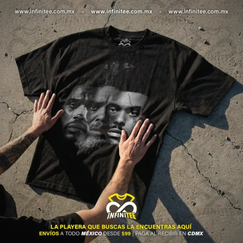 playera-the-weeknd-EVOLUCION-mexico