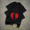 Playera THE WEEKND | After Hours </3 3 playera the weeknd after hours broken heart mexico