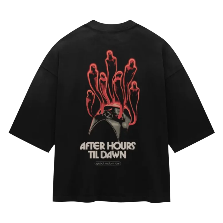 playera-the-weeknd-after-hours-til-dawn-merch