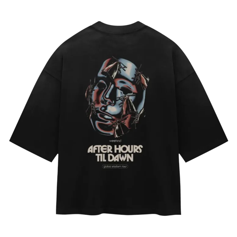 playera-the-weeknd-after-hours-til-dawn-merch-mexico