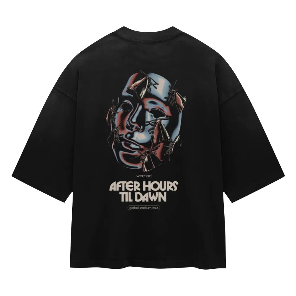 playera-the-weeknd-after-hours-til-dawn-merch-mexico