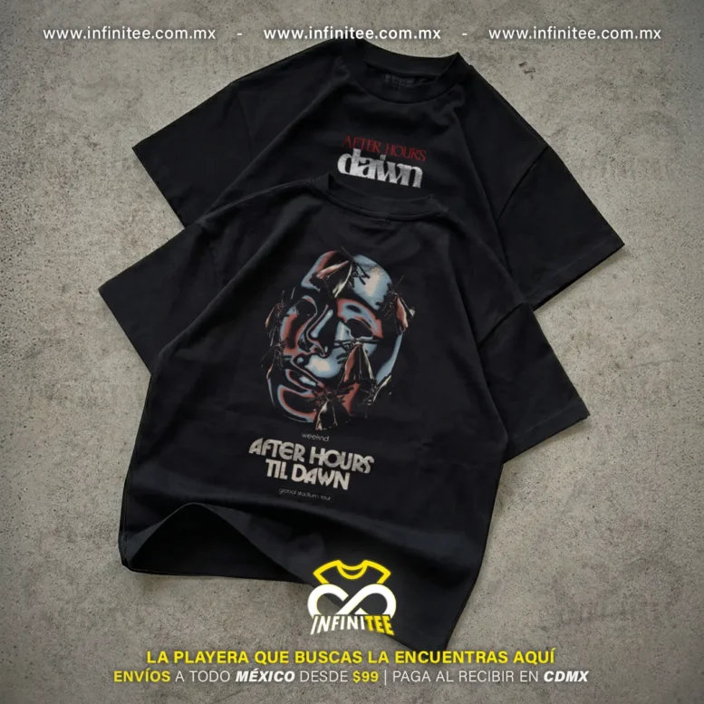 playera-the-weeknd-after-hours-til-dawn-merch-mexicoo