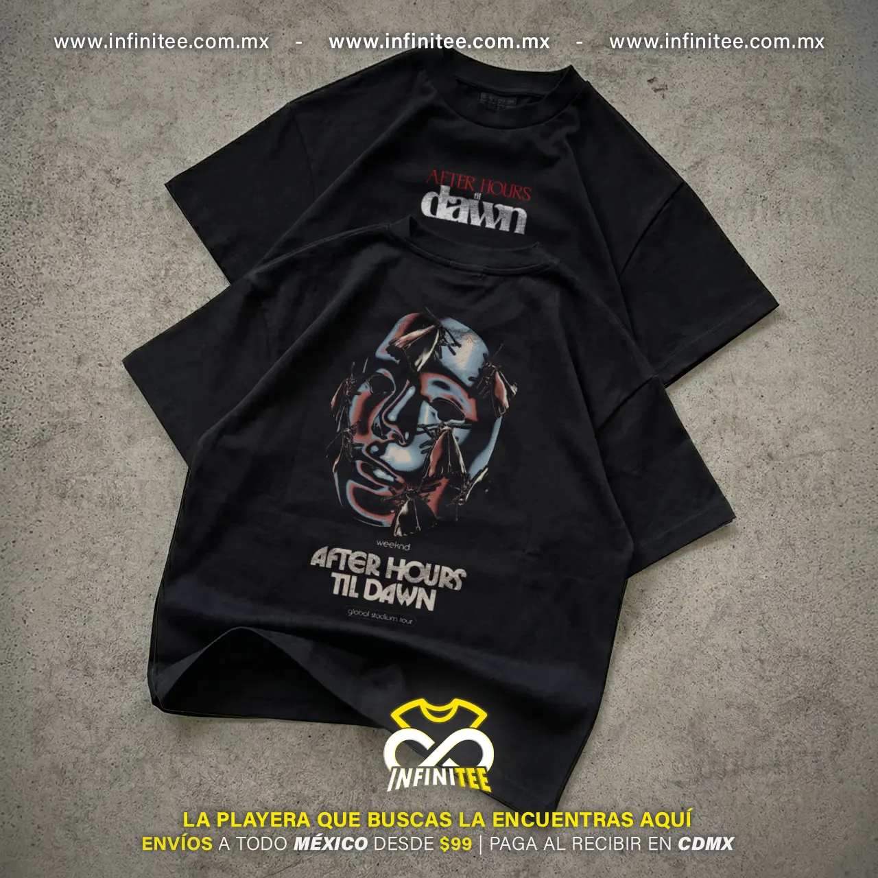 playera-the-weeknd-after-hours-til-dawn-merch-mexicoo