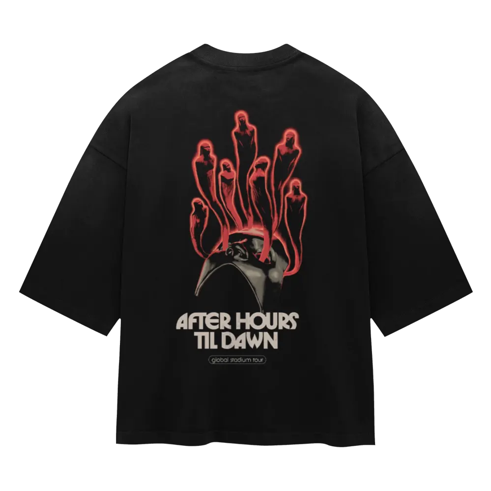 playera-the-weeknd-after-hours-til-dawn-merch