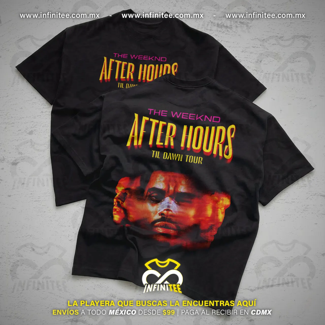playera-the-weeknd-after-hours-til-dawn-tour-mexico