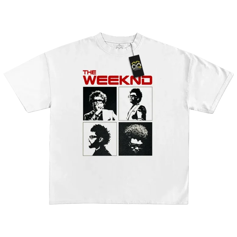 playera-the-weeknd-blanco