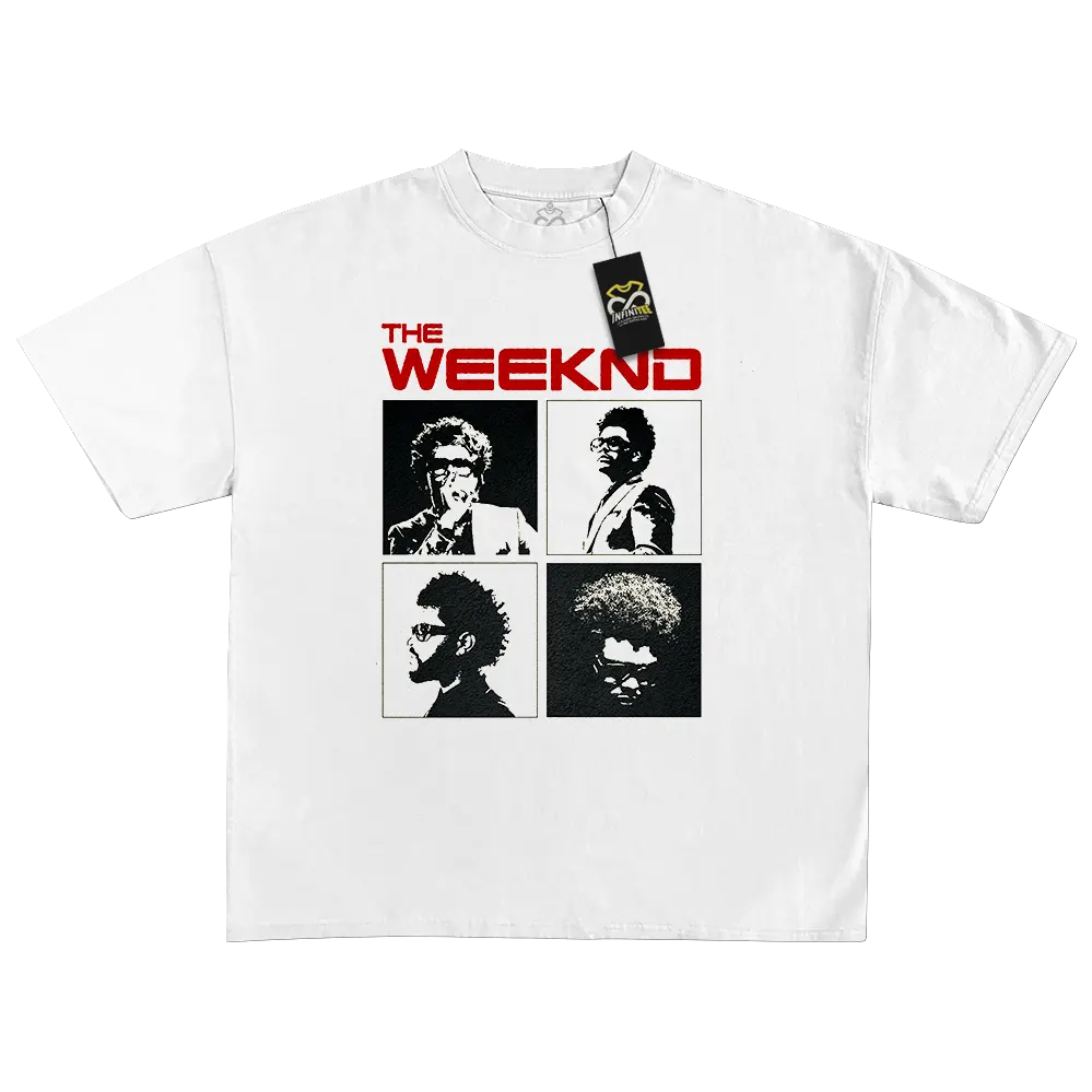 playera-the-weeknd-blanco