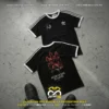 playera-the-weeknd-con-adidas-negro