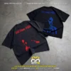 playera-the-weeknd-en-pareja-die-for-you