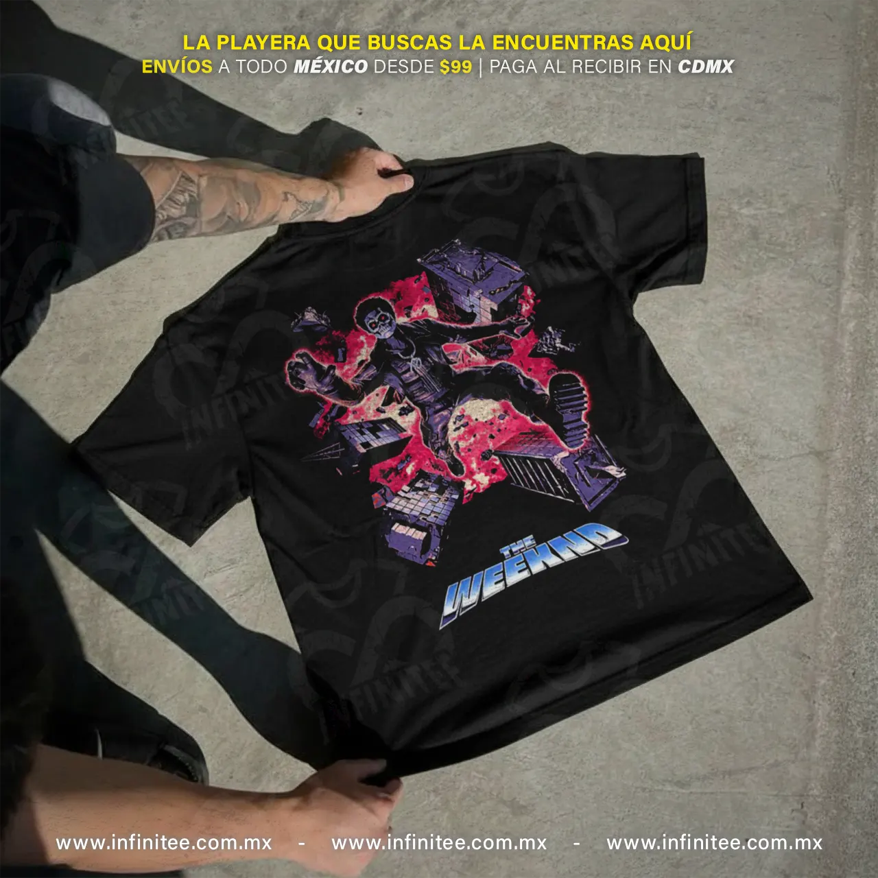 playera-the-weeknd-fortnite-mexico