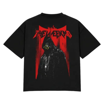 playera-the-weeknd-gothic